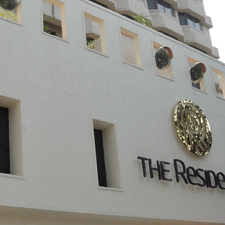 The Residency, Chennai Hotel Eksteriør billede