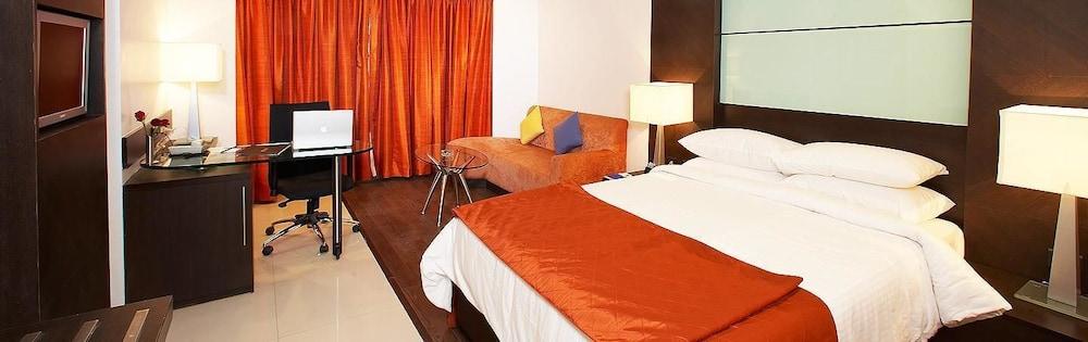 The Residency, Chennai Hotel Eksteriør billede