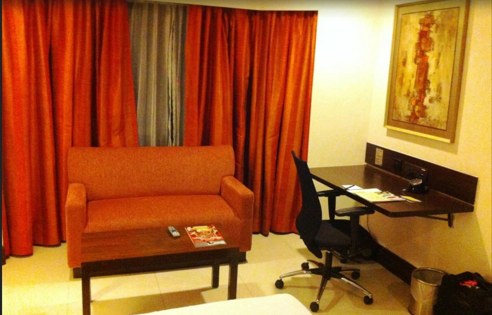 The Residency, Chennai Hotel Eksteriør billede