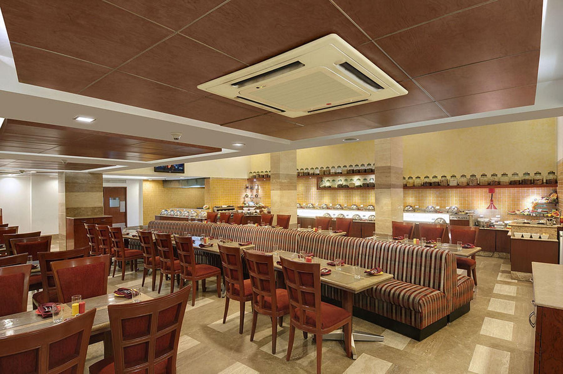 The Residency, Chennai Hotel Eksteriør billede