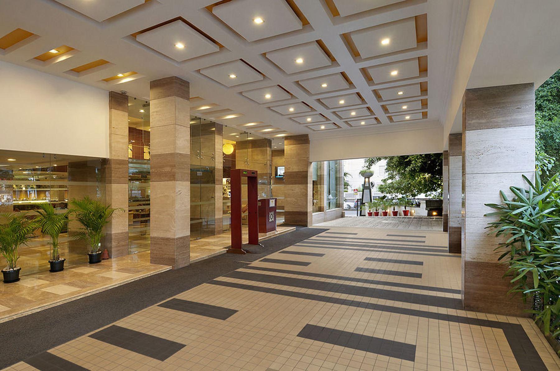 The Residency, Chennai Hotel Eksteriør billede
