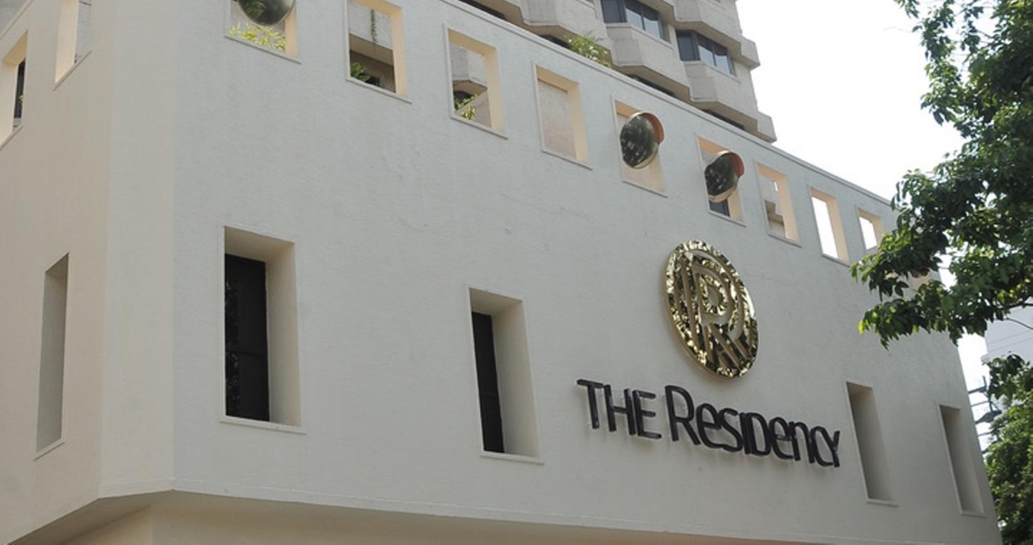 The Residency, Chennai Hotel Eksteriør billede