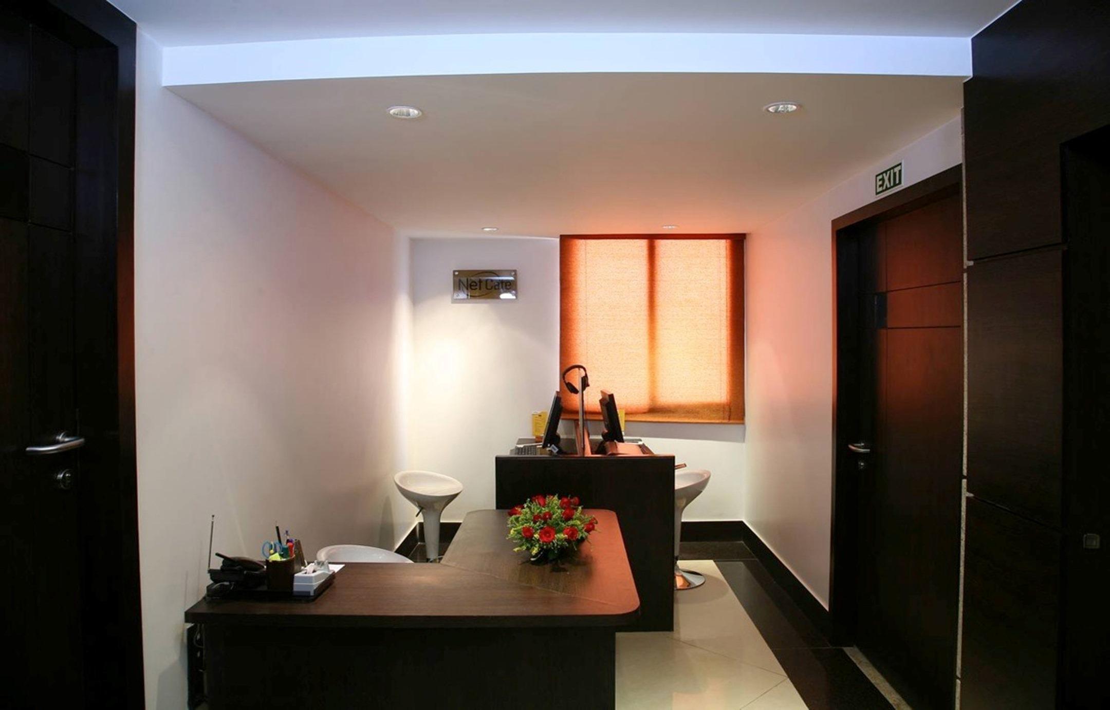 The Residency, Chennai Hotel Eksteriør billede