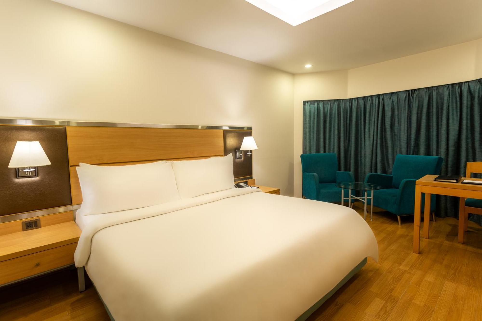 The Residency, Chennai Hotel Eksteriør billede