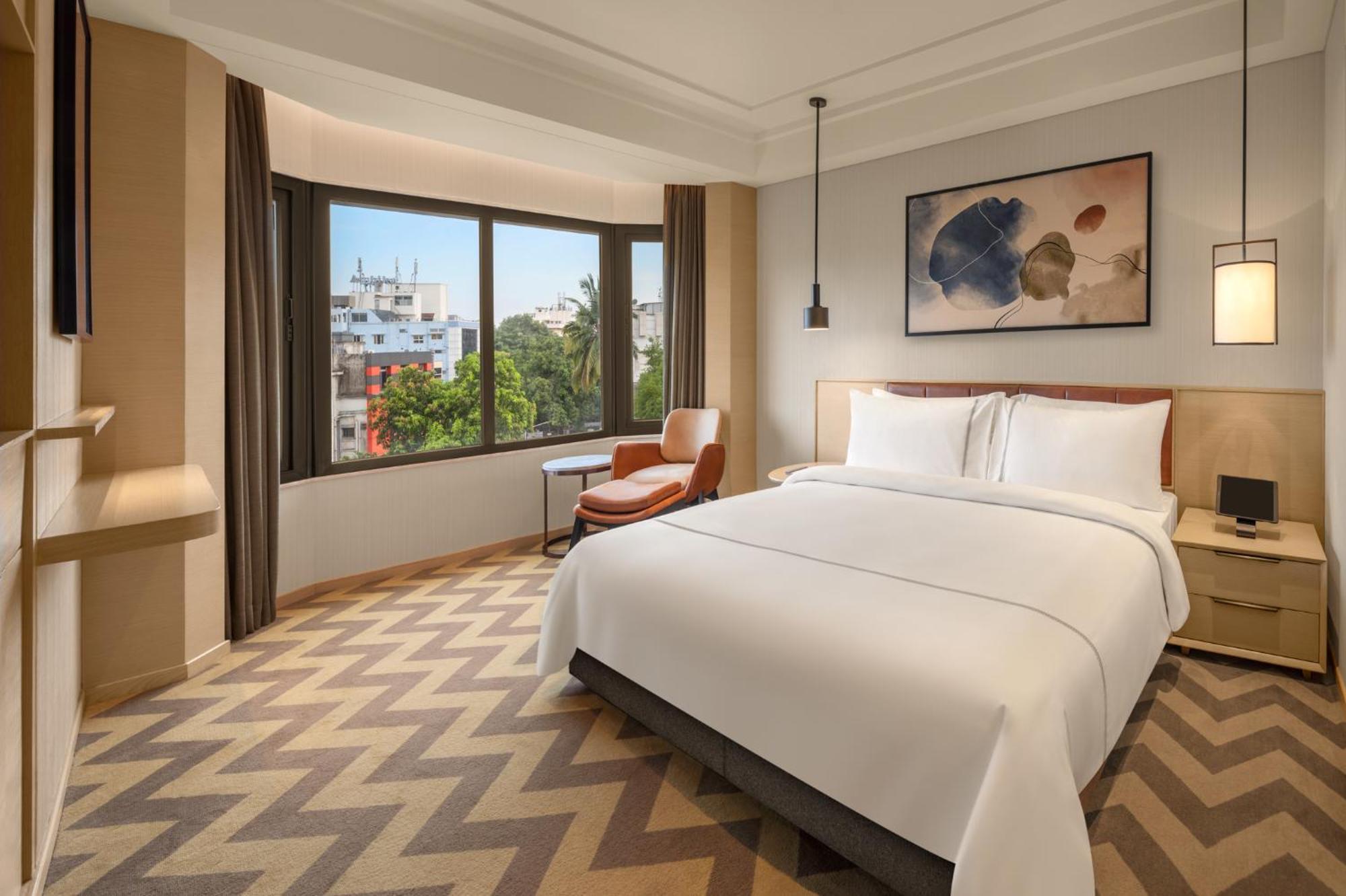 The Residency, Chennai Hotel Eksteriør billede