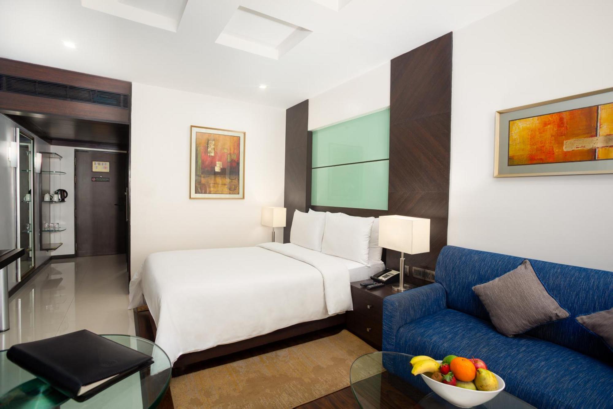 The Residency, Chennai Hotel Eksteriør billede