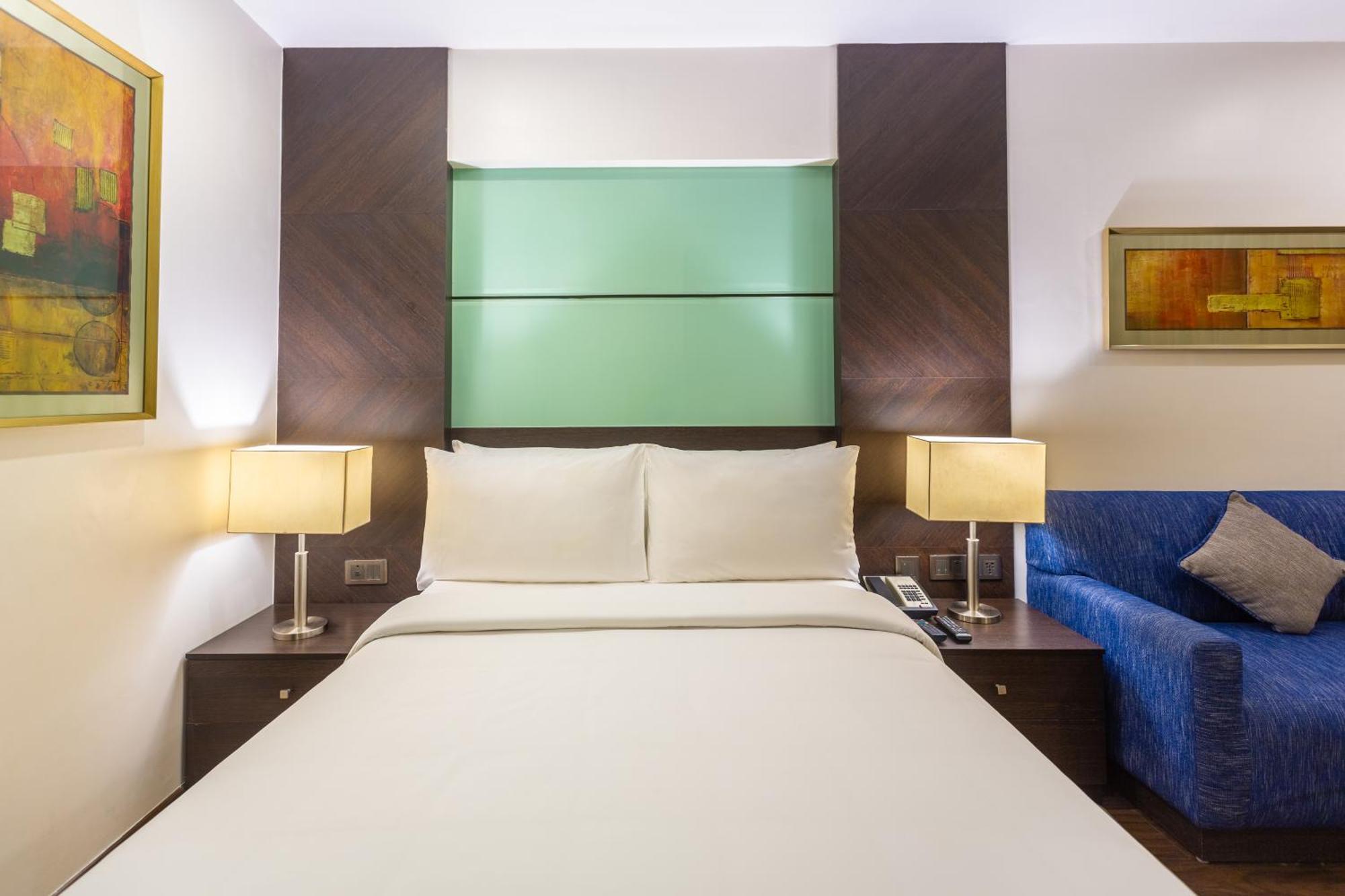 The Residency, Chennai Hotel Eksteriør billede