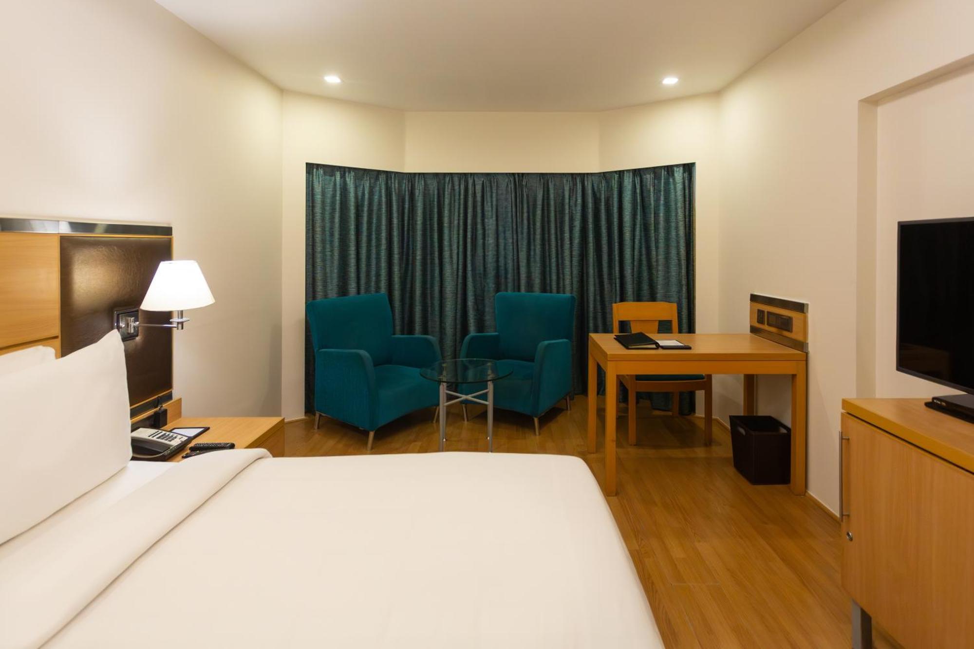 The Residency, Chennai Hotel Eksteriør billede