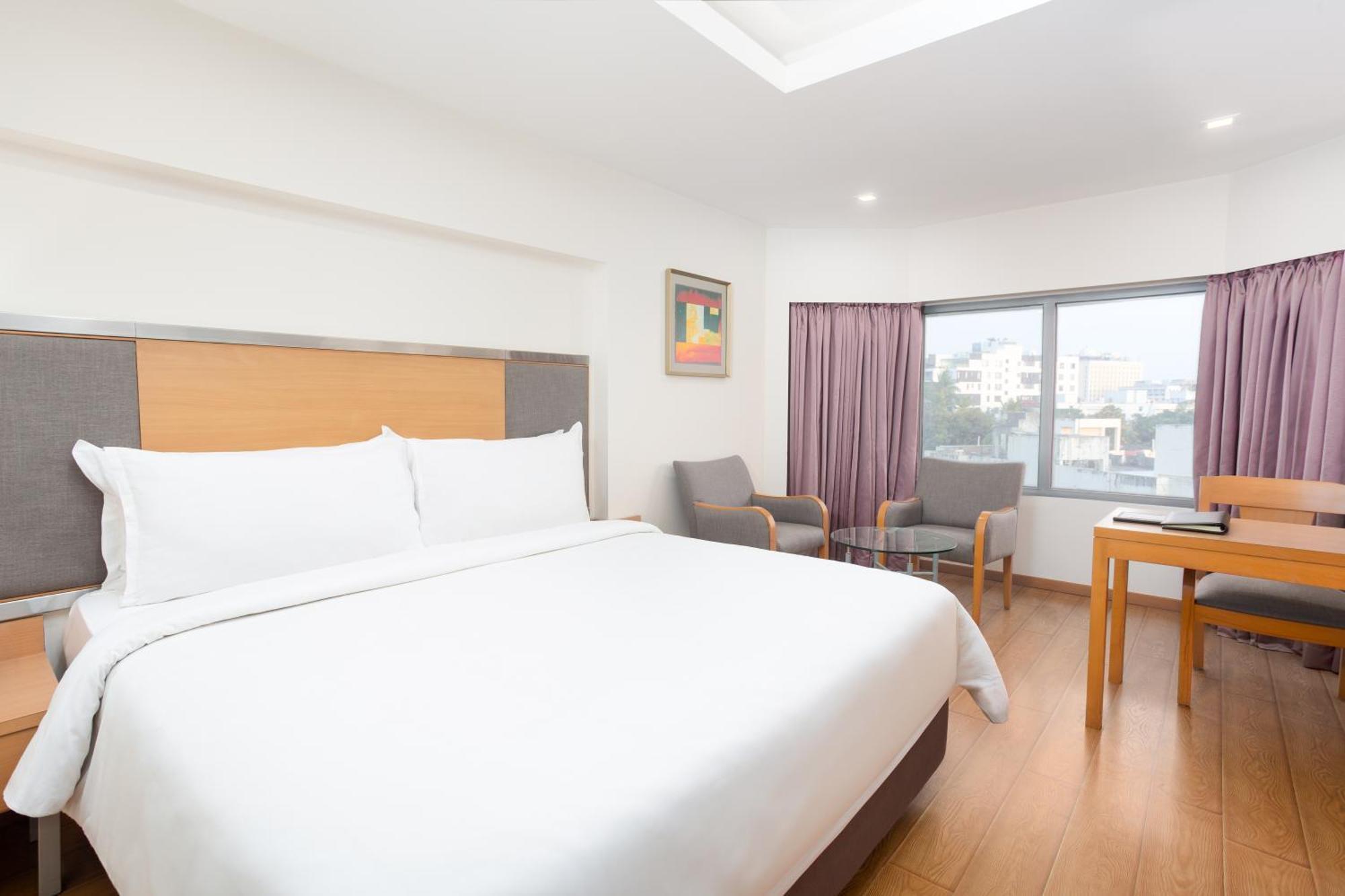 The Residency, Chennai Hotel Eksteriør billede
