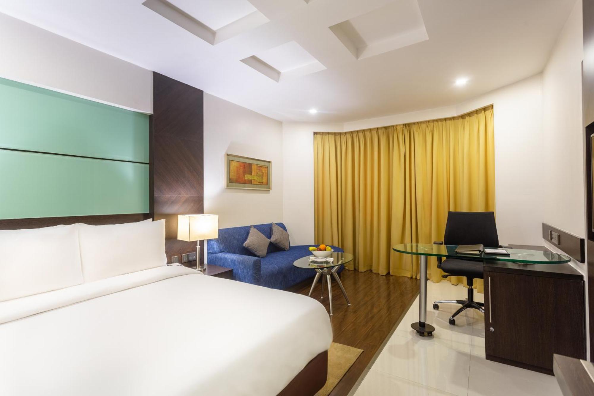 The Residency, Chennai Hotel Eksteriør billede
