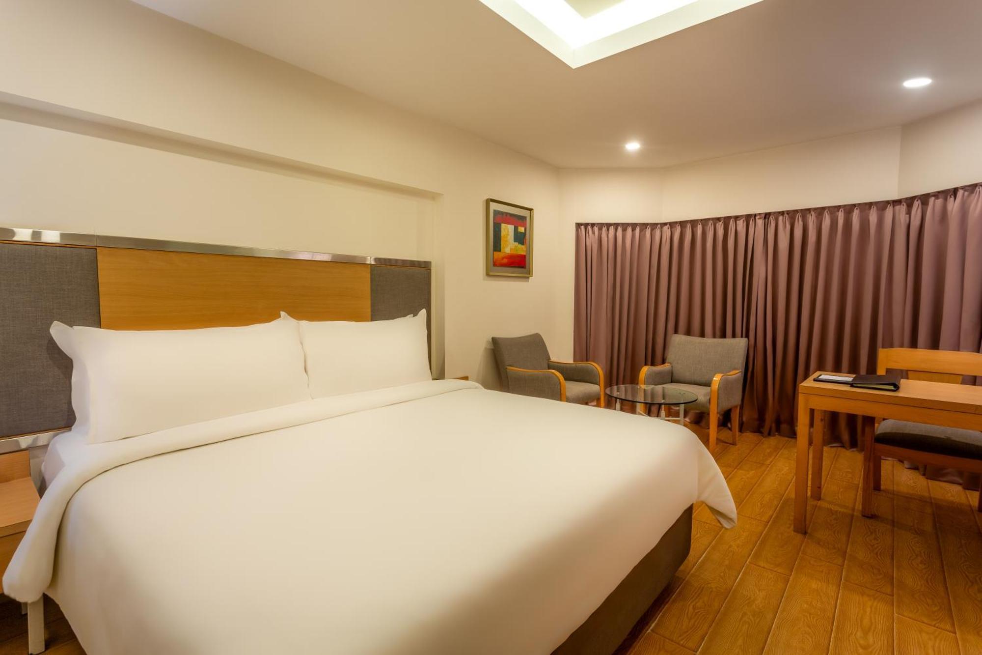 The Residency, Chennai Hotel Eksteriør billede