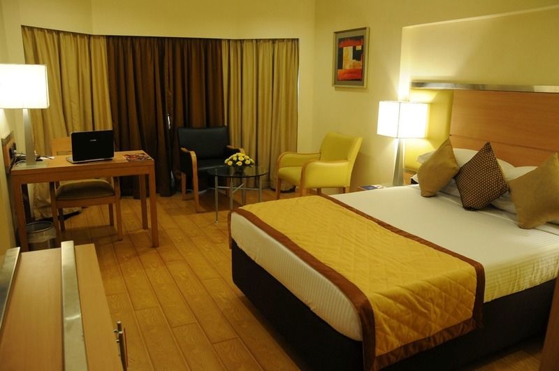The Residency, Chennai Hotel Eksteriør billede