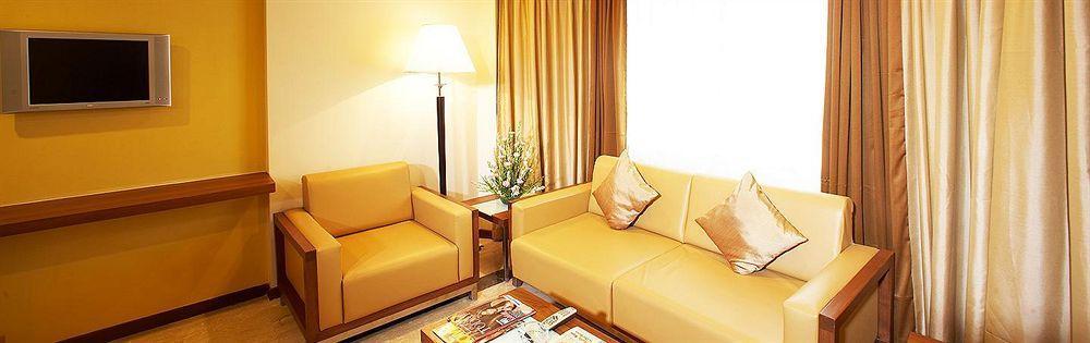 The Residency, Chennai Hotel Eksteriør billede