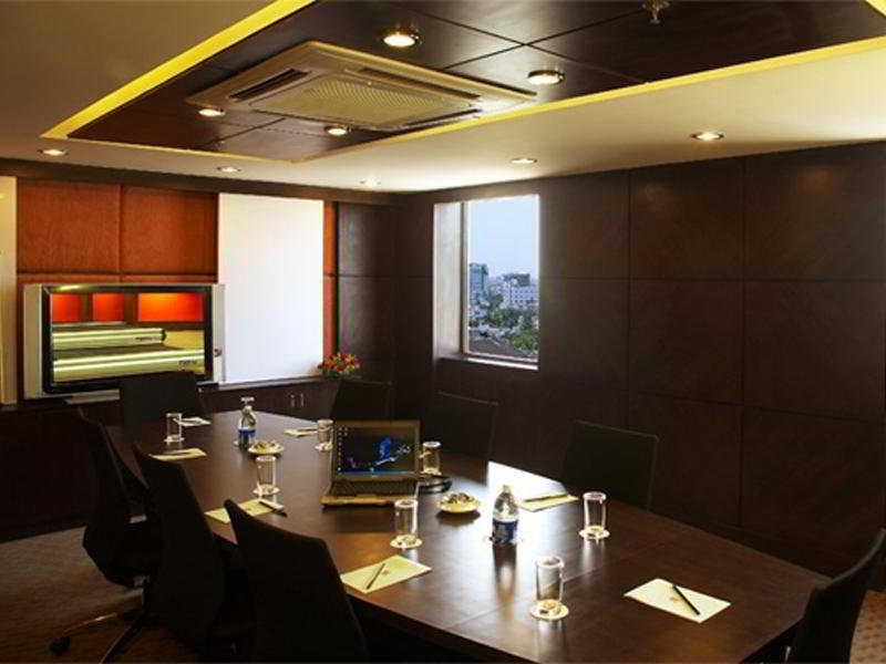 The Residency, Chennai Hotel Eksteriør billede