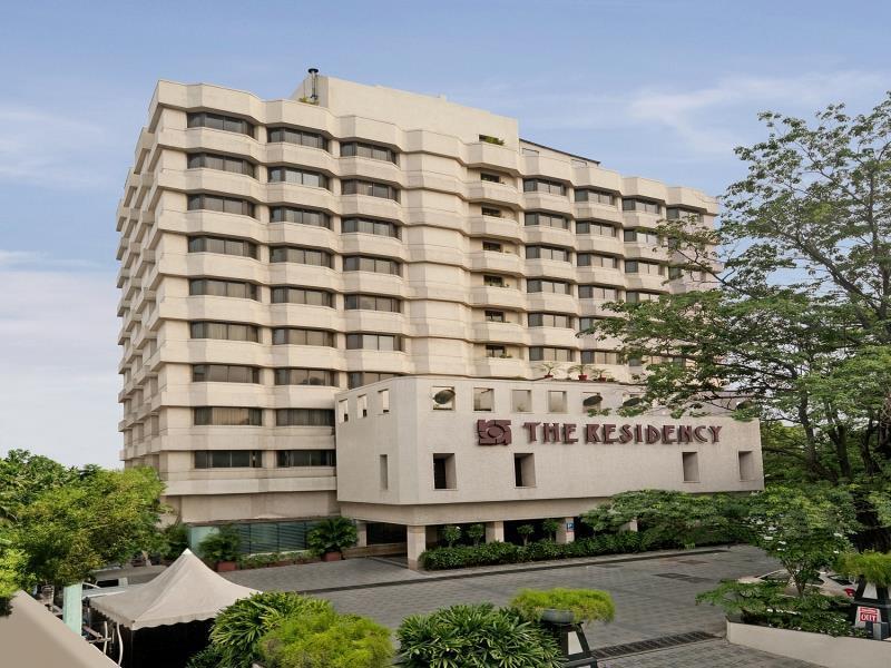 The Residency, Chennai Hotel Eksteriør billede