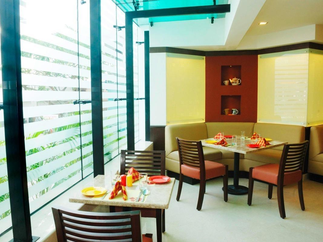 The Residency, Chennai Hotel Eksteriør billede